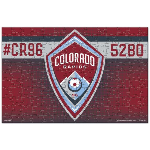 Colorado Rapids 150 Pc. Puzzle in Box