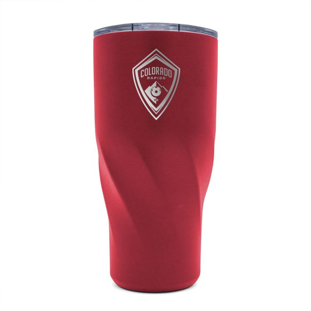 Colorado Rapids 30oz Morgan Stainless Steel Tumbler
