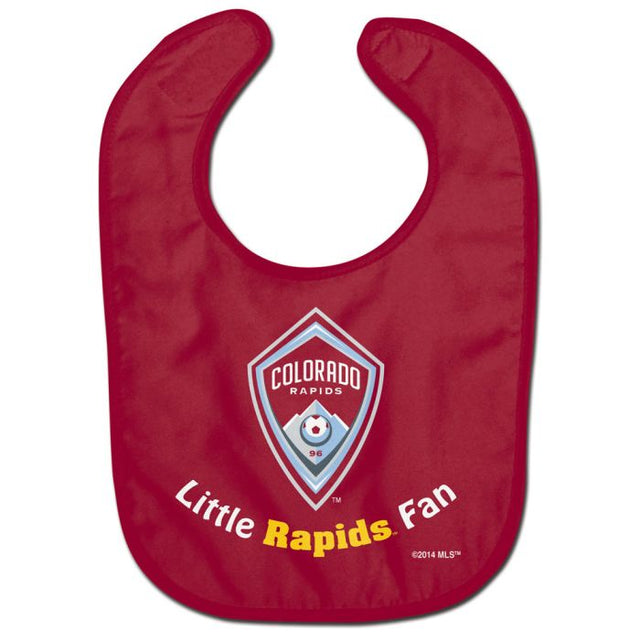 Colorado Rapids All Pro Baby Bib