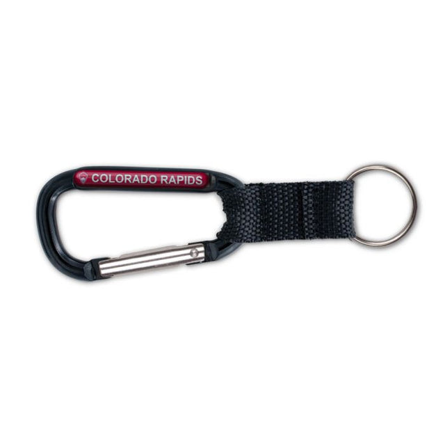 Colorado Rapids Carabiner Key Chain