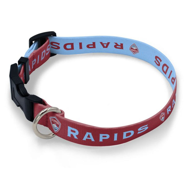 Colorado Rapids Pet Collar