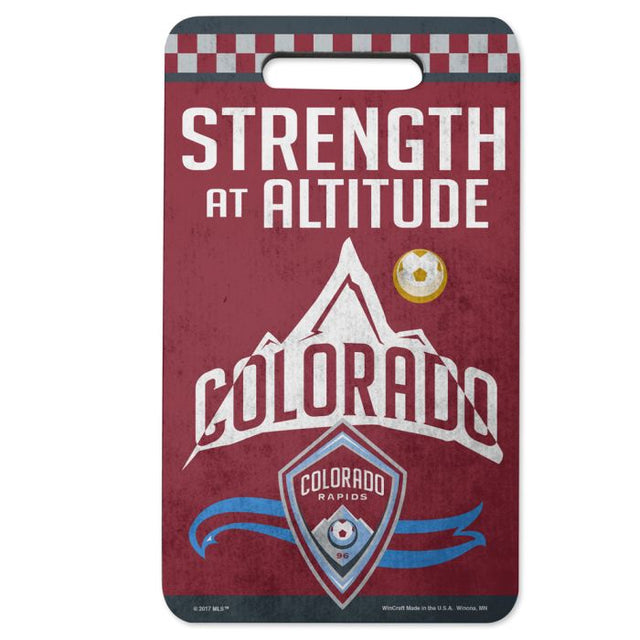 Colorado Rapids Seat Cushion - Kneel Pad 10x17