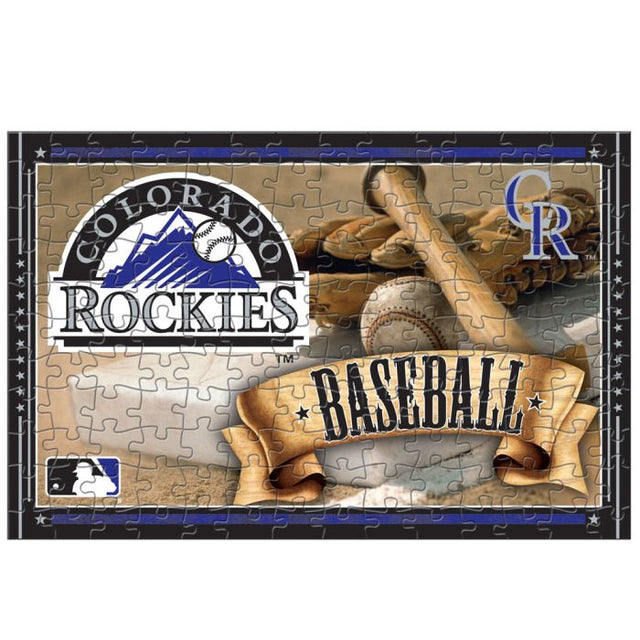 Colorado Rockies 150 Pc. Puzzle in Box