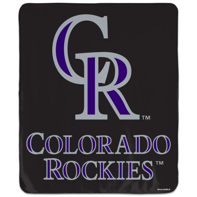 Colorado Rockies Blanket - Winning Image 50" x 60"