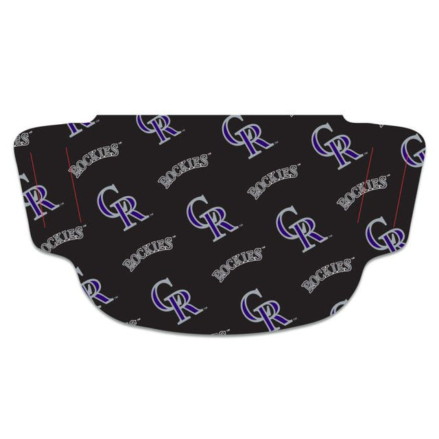 Colorado Rockies Fan Mask Face Covers