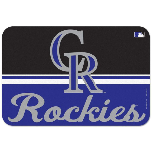 Colorado Rockies Small Mat 20" x 30"