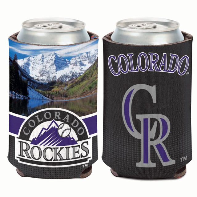 Colorado Rockies / Stadium Enfriador de latas STADIUM de 12 oz.