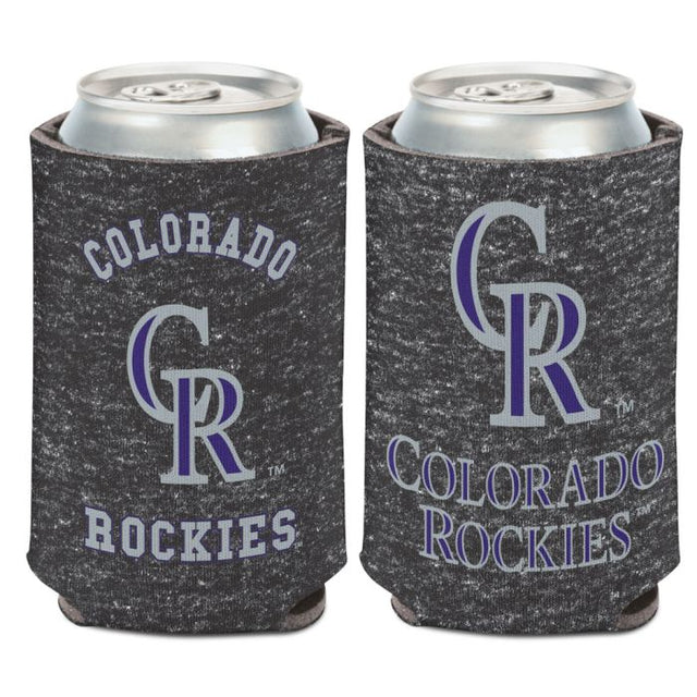 Colorado Rockies heather Can Cooler 12 oz.