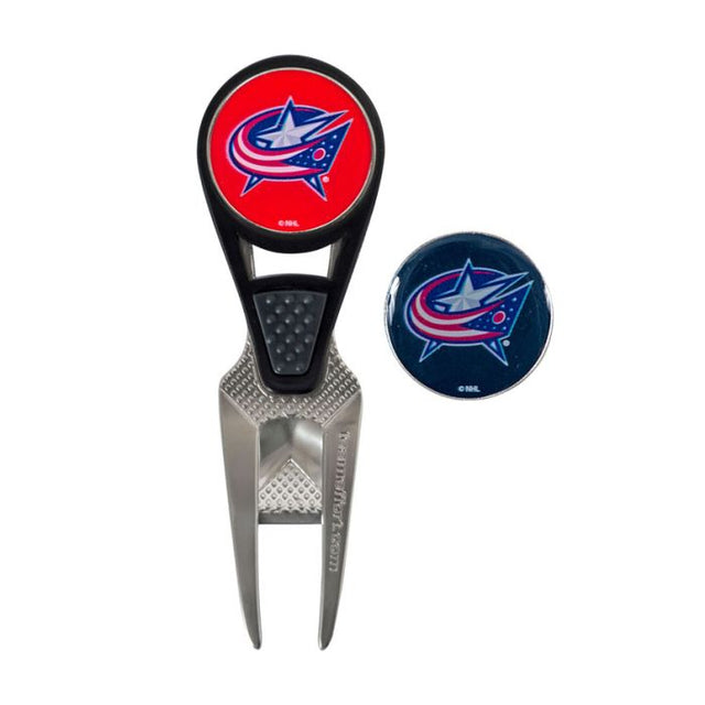 Columbus Blue Jackets CVX Repair Tool & Markers