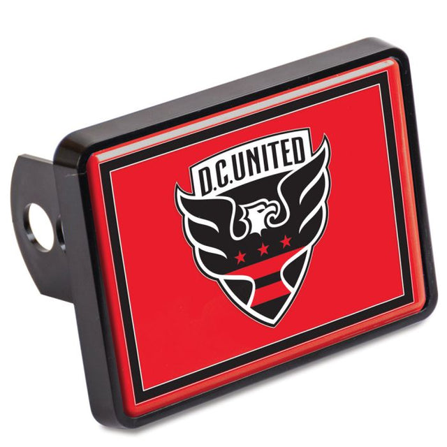 D.C. United Universal Hitch Cover