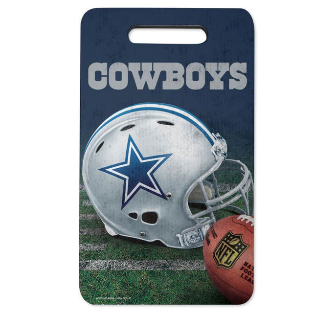 Dallas Cowboys Seat Cushion - Kneel Pad 10x17