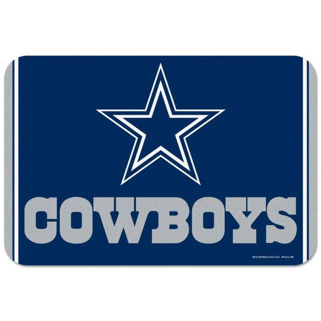 Alfombrilla pequeña de los Dallas Cowboys de 20" x 30"