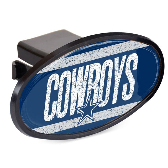 Receptor de enganche ovalado de 2" VINTAGE de los Dallas Cowboys