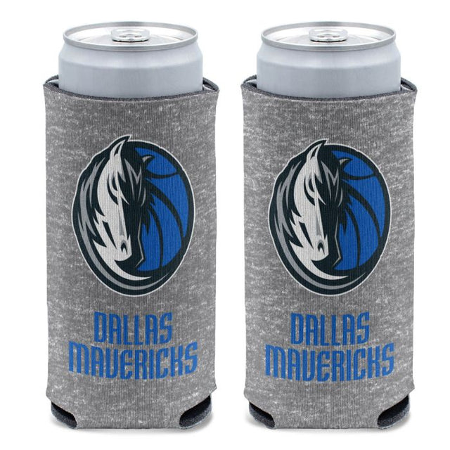 Enfriador de latas delgado de 12 oz de los Dallas Mavericks