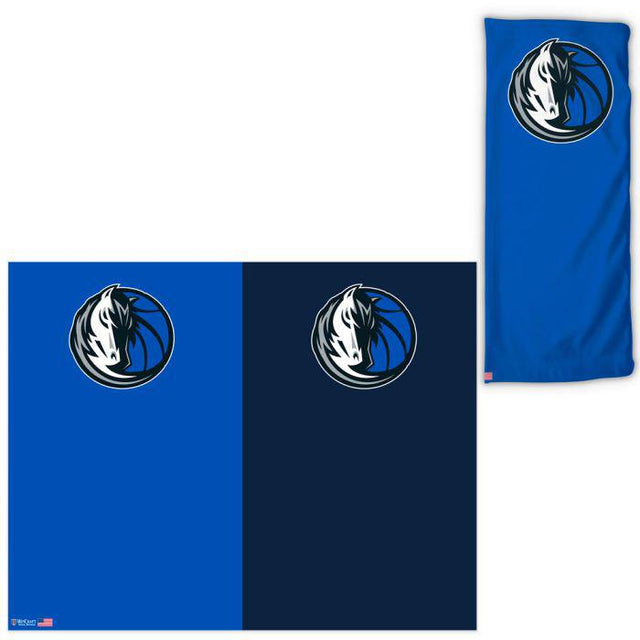 Envolturas para fanáticos de dos colores de los Dallas Mavericks