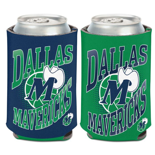 Enfriador de lata de 12 oz de Dallas Mavericks.