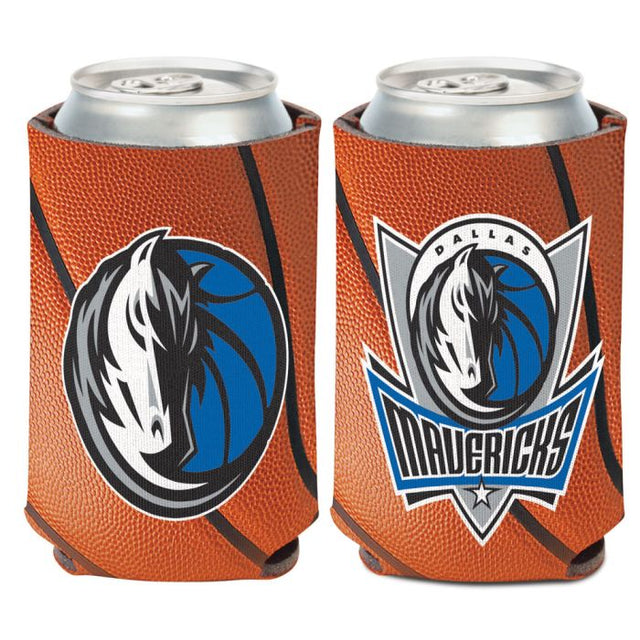 Enfriador de lata de 12 oz de Dallas Mavericks.