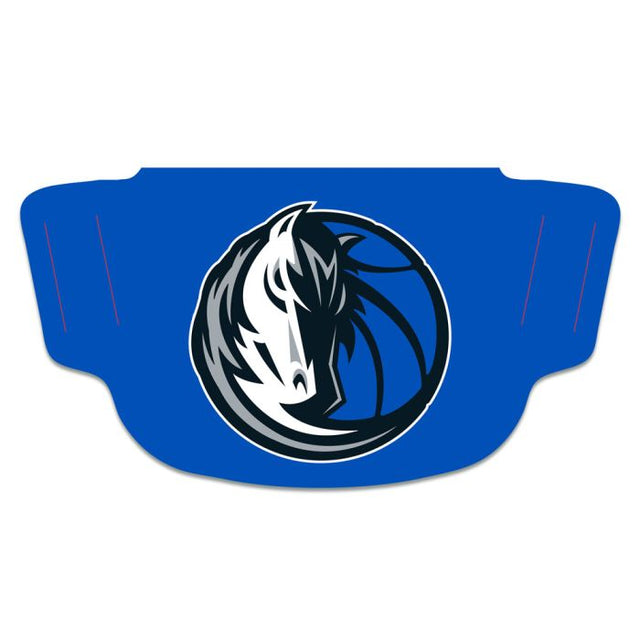 Mascarillas para fanáticos de los Dallas Mavericks