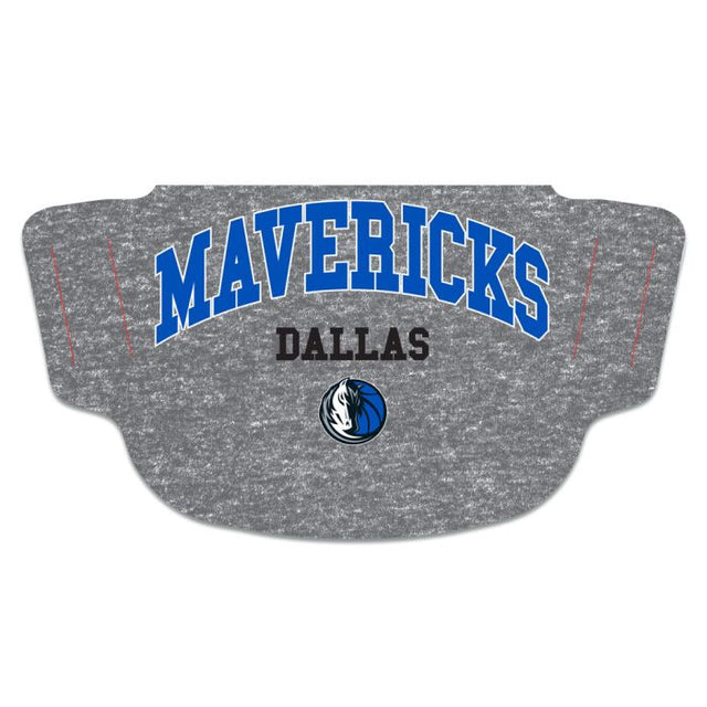 Mascarillas para fanáticos de los Dallas Mavericks