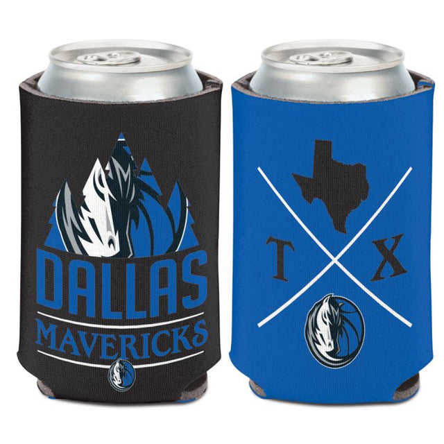 Enfriador de lata HIPSTER de los Dallas Mavericks de 12 oz.