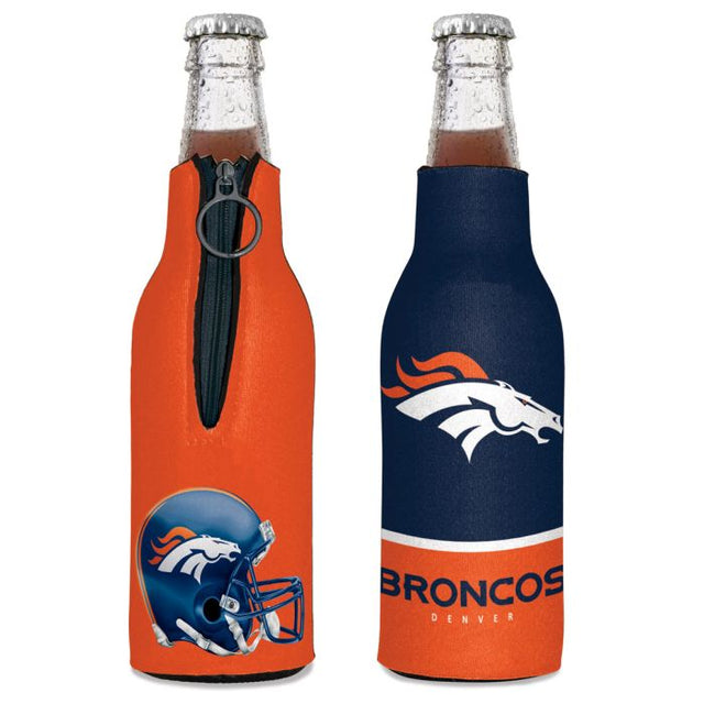 Enfriador de botellas de los Denver Broncos