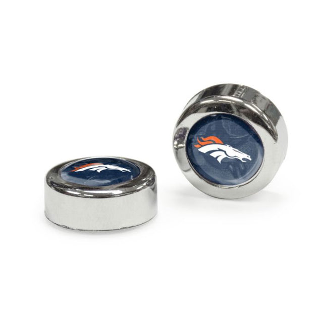 Tapones de rosca abovedados de los Denver Broncos