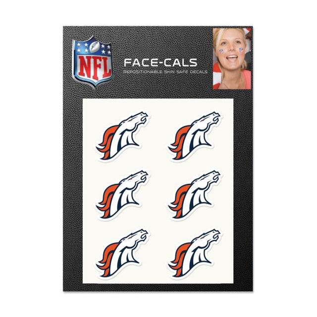 Los Broncos de Denver se enfrentan a los Cal