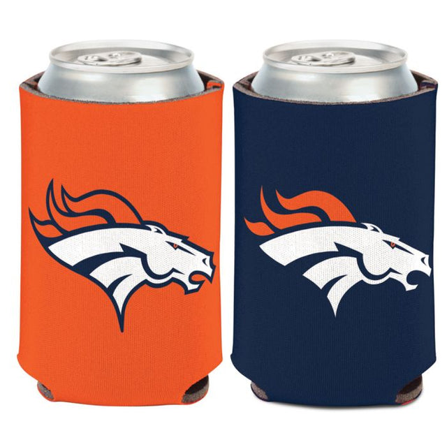 Enfriador de lata con el logotipo de los Denver Broncos, 12 oz.