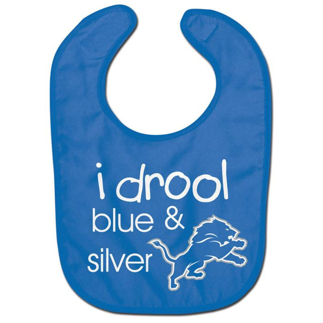 Detroit Lions All Pro Baby Bib