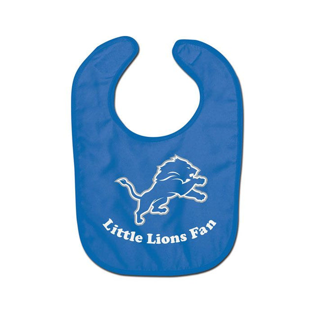 Detroit Lions All Pro Baby Bib