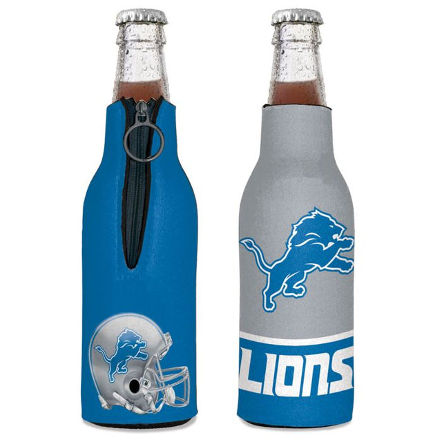 Enfriador de botellas de los Detroit Lions