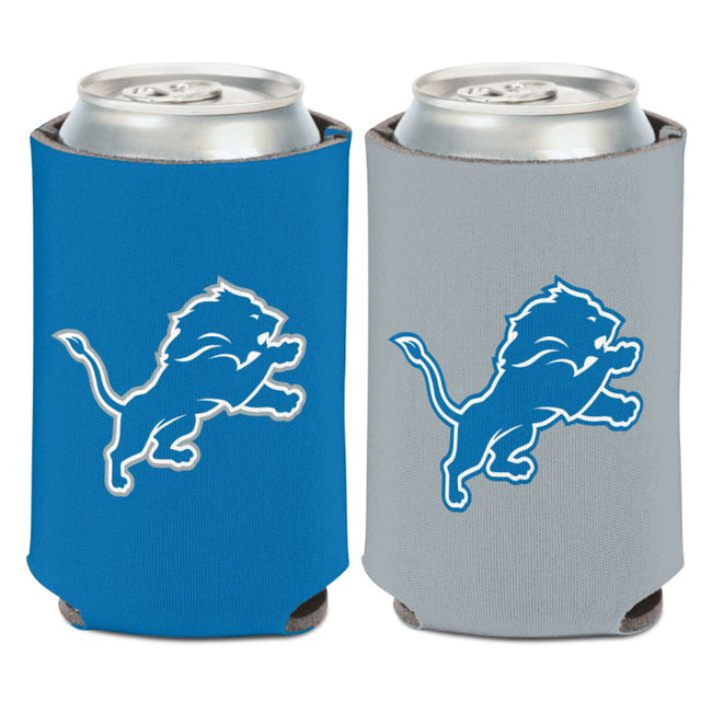 Enfriador de lata de 12 oz de Detroit Lions.