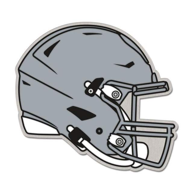 Tarjeta de joyería con pin esmaltado de colección de los Detroit Lions