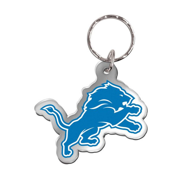 Llavero de los Detroit Lions de forma libre