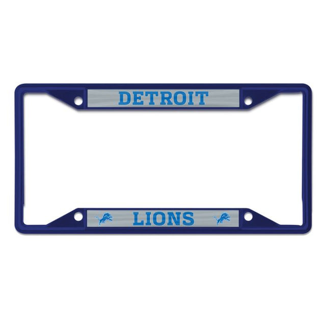 Camiseta sin mangas con licencia de los Detroit Lions