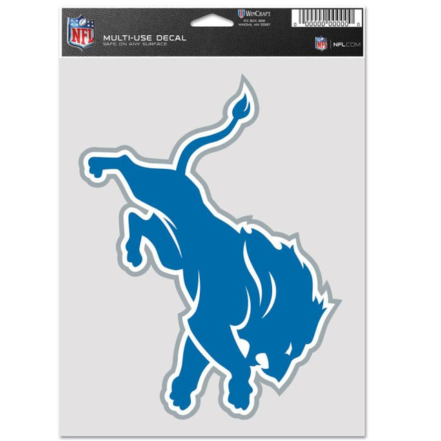 Paquete multiusos para aficionados de los Detroit Lions