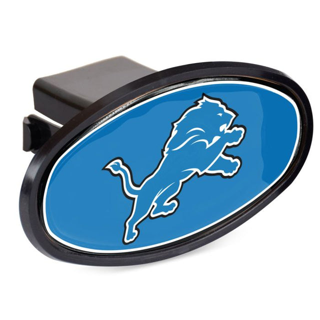 Detroit Lions Oval 2" Hitch Receiver