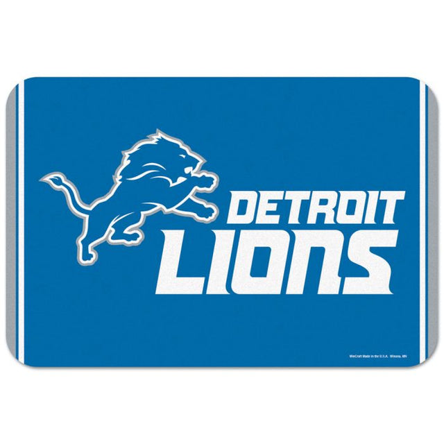 Detroit Lions Small Mat 20" x 30"