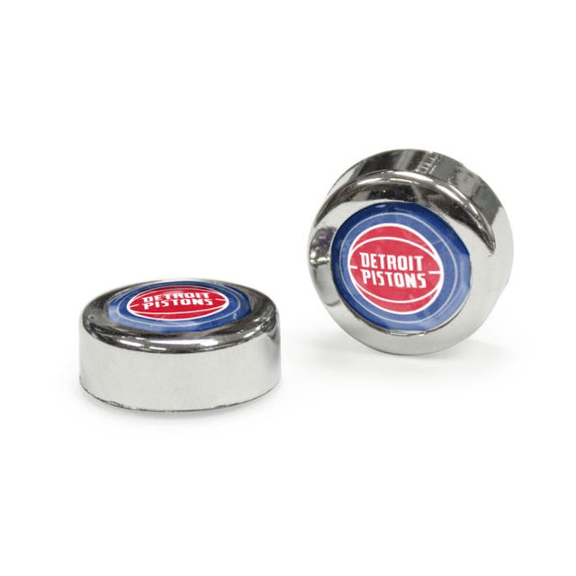 Detroit Pistons Domed Screw Caps