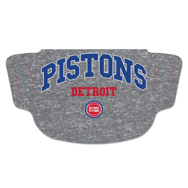 Mascarillas para fanáticos de los Detroit Pistons