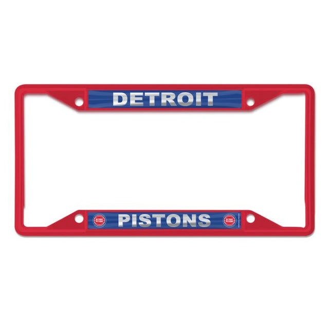 Detroit Pistons Licencia Plt Marco S/S