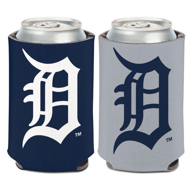 Enfriador de lata de 2 colores de Detroit Tigers, 12 oz.
