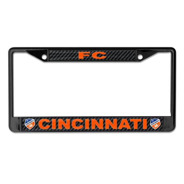 FC Cincinnati Lic Plt Frame S/L Printed