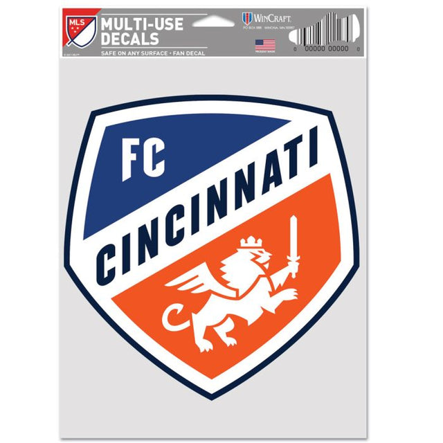 Paquete para aficionados de usos múltiples del FC Cincinnati
