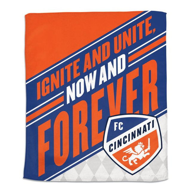 FC Cincinnati Rally Towel - Full color
