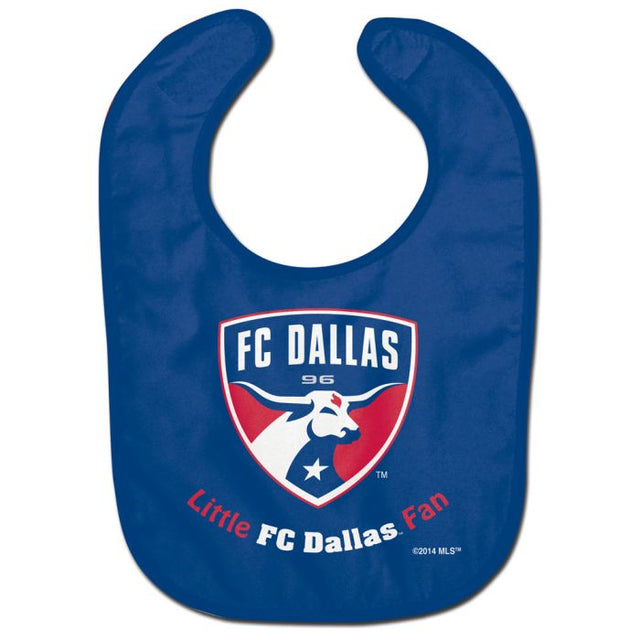 FC Dallas All Pro Baby Bib