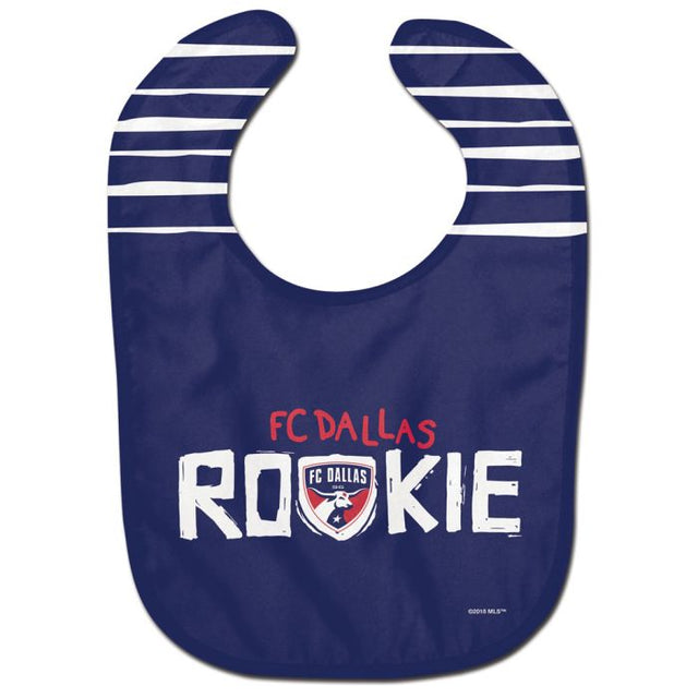 FC Dallas All Pro Baby Bib