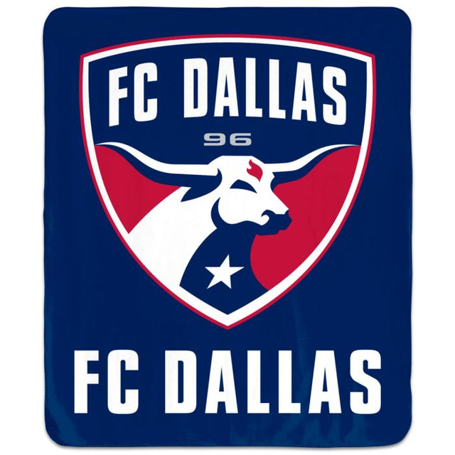 FC Dallas Blanket - Winning Image 50" x 60"