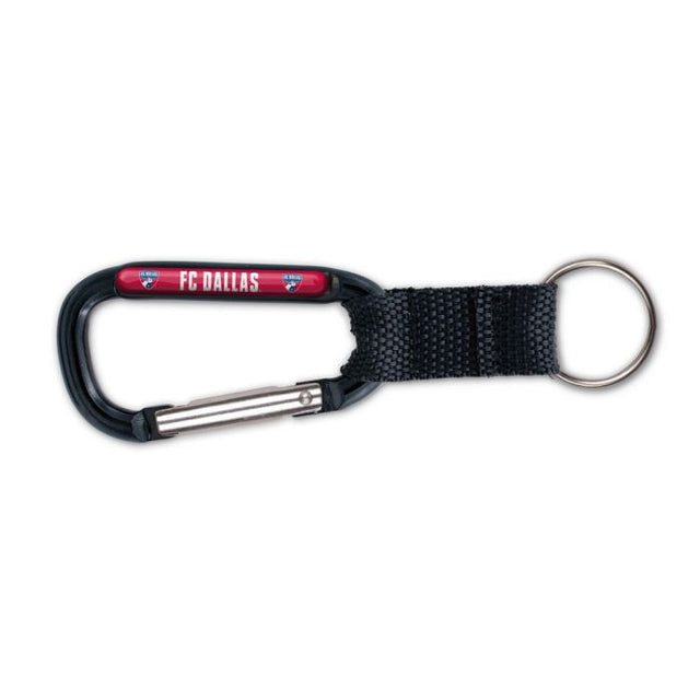 FC Dallas Carabiner Key Chain
