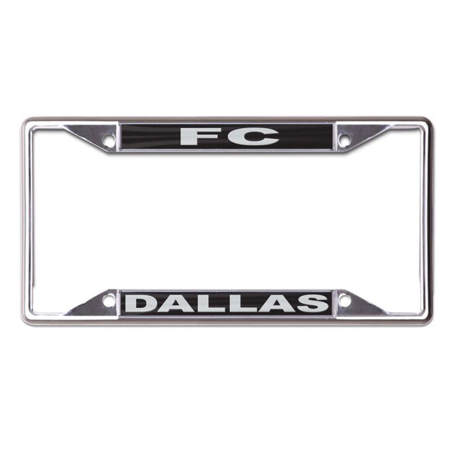 FC Dallas Lic Plt Frame S/S Printed